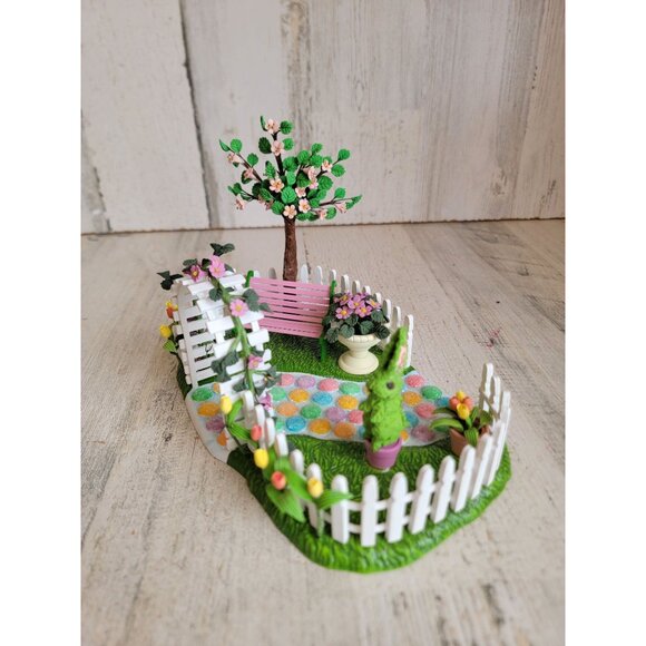 Dept 56 55160 Easter One Hop Walk‎ village accessory decor spring - Picture 3 of 9